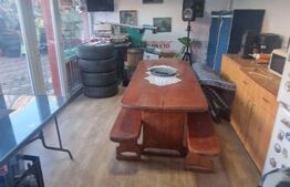 Casa Parter, individuala ,3 camere 96 mp Sanpetru zona linistita 