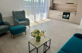 Apartament cu 2 camere open space, 58 mp, orientare S-N zona Regal