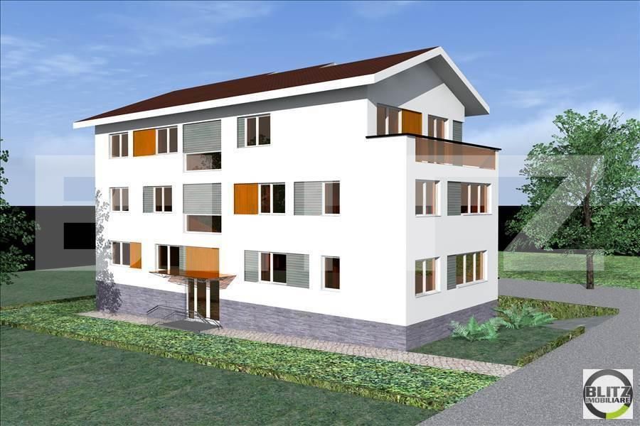 Apartament de vânzare 3 camere Bună Ziua - 15916AV | BLITZ Cluj-Napoca | Poza4