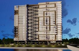 Apartament 4 camere, 94 mp, terasa  21mp, parcare subterana, Maurer Panoramic