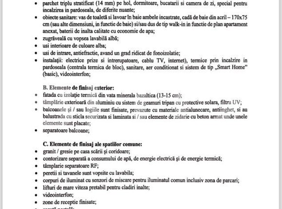 Apartament de vânzare 4 camere Semicentral - 159166AV | BLITZ Cluj-Napoca | Poza4