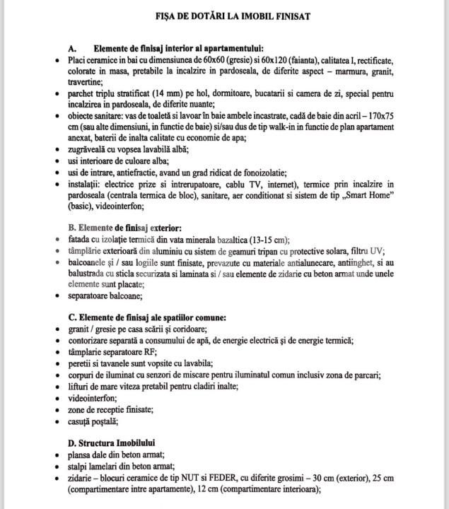 Apartament de vânzare 4 camere Semicentral - 159166AV | BLITZ Cluj-Napoca | Poza4