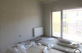 2 camere, 57 mp utili, 2 balcoane, semifinisat! TERASA de 17 mp! Zona Porii!