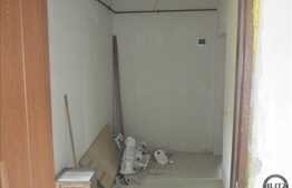 2 camere, 57 mp utili, 2 balcoane, semifinisat! TERASA de 17 mp! Zona Porii!