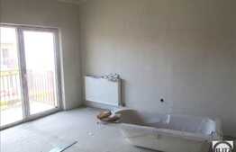 2 camere, 57 mp utili, 2 balcoane, semifinisat! TERASA de 17 mp! Zona Porii!