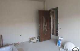 2 camere, 57 mp utili, 2 balcoane, semifinisat! TERASA de 17 mp! Zona Porii!