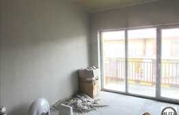 2 camere, 57 mp utili, 2 balcoane, semifinisat! TERASA de 17 mp! Zona Porii!