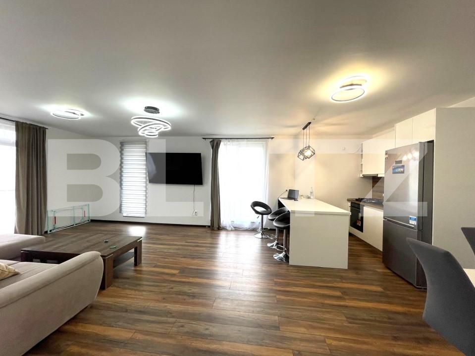 Casa de închiriat 4 camere Exterior Nord - 159172CI | BLITZ Cluj-Napoca | Poza3