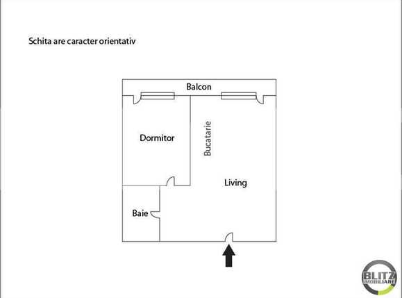 Apartament de vânzare 2 camere Floreşti - 15918AV | BLITZ Cluj-Napoca | Poza9