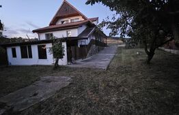 Casa  5 camere, 140 mp, curte,parcare , pet friendly, zona Strazii Spicului