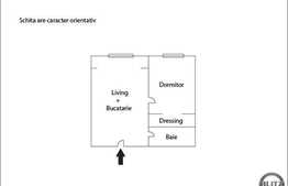 2 camere, 43 mp, semifinisat! Etaj intermediar!Zona Somesului! Optional parcare!