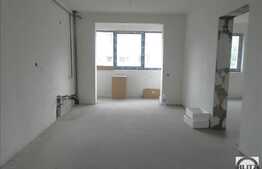 2 camere, 43 mp, semifinisat! Etaj intermediar!Zona Somesului! Optional parcare!