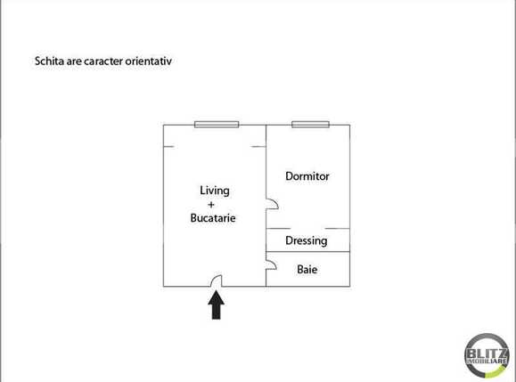 Apartament de vânzare 2 camere Floreşti - 15919AV | BLITZ Cluj-Napoca | Poza12