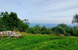 Teren intravilan 1710mp, cu panorama deosebita, in Feleacu