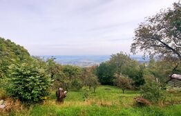 Teren intravilan 1710mp, cu panorama deosebita, in Feleacu