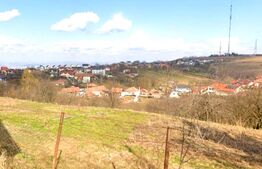 Teren intravilan 750mp,construibil situat in Feleacu