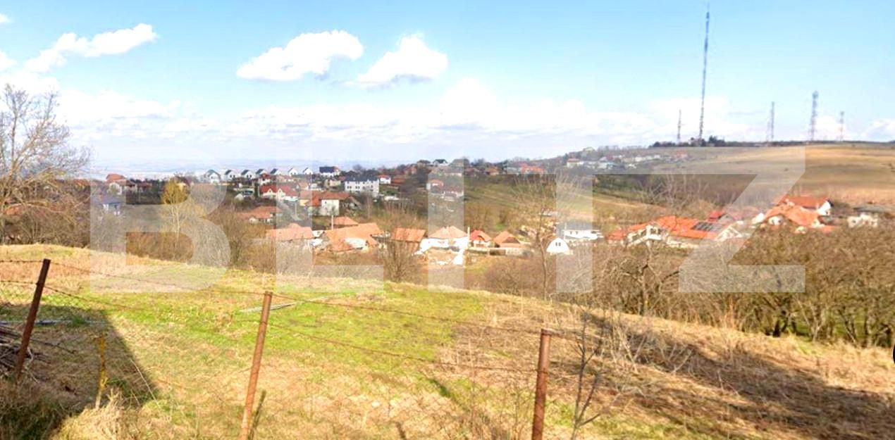 Teren de vânzare Feleacu - 159195TV | BLITZ Cluj-Napoca | Poza1