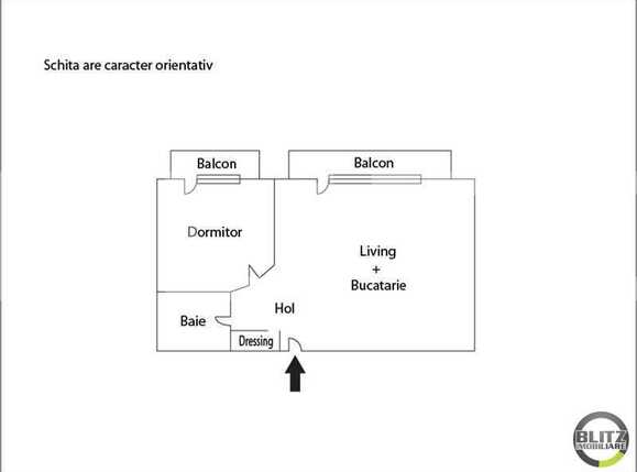 Apartament de vânzare 2 camere Floreşti - 15920AV | BLITZ Cluj-Napoca | Poza16