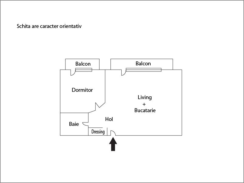 Apartament de vânzare 2 camere Floreşti - 15920AV | BLITZ Cluj-Napoca | Poza1