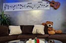 Apartament cu 2 dormitoare, modern, parcare, zona Terra