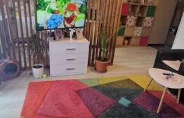 Garsoniera 40 mp , camera supraveghere , mobilata, insorita Sanpetru