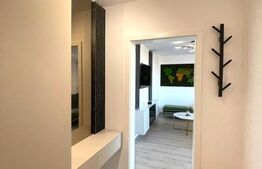 Apartament prima inchiriere, 61 mp, terasa 21 mp, parcare, zona Dorobantilor