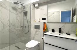 Apartament prima inchiriere, 61 mp, terasa 21 mp, parcare, zona Dorobantilor