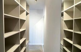 Apartament prima inchiriere, 61 mp, terasa 21 mp, parcare, zona Dorobantilor