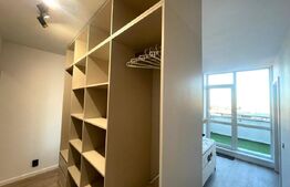Apartament prima inchiriere, 61 mp, terasa 21 mp, parcare, zona Dorobantilor