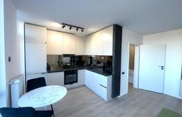 Apartament prima inchiriere, 61 mp, terasa 21 mp, parcare, zona Dorobantilor