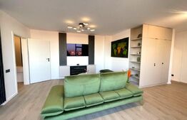 Apartament prima inchiriere, 61 mp, terasa 21 mp, parcare, zona Dorobantilor
