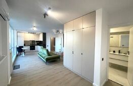 Apartament prima inchiriere, 61 mp, terasa 21 mp, parcare, zona Dorobantilor