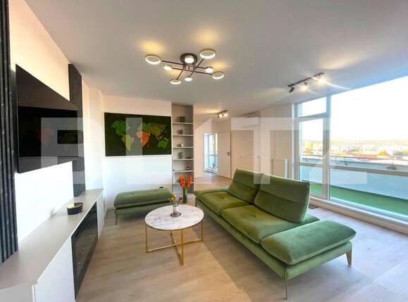 Apartament de închiriat 2 camere Central - 159206AI | BLITZ Cluj-Napoca | Poza1