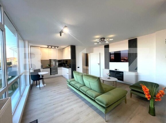 Apartament de închiriat 2 camere Central - 159206AI | BLITZ Cluj-Napoca | Poza3