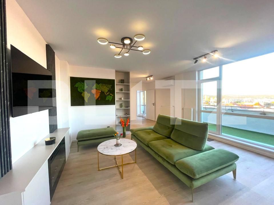 Apartament de închiriat 2 camere Central - 159206AI | BLITZ Cluj-Napoca | Poza1