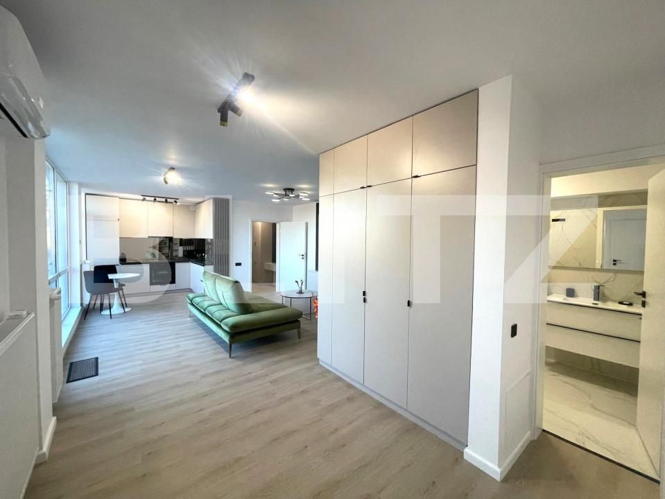 Apartament de închiriat 2 camere Central - 159206AI | BLITZ Cluj-Napoca | Poza4