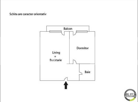 Apartament de vânzare 2 camere Floreşti - 15921AV | BLITZ Cluj-Napoca | Poza12