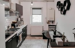 Apartament 2 camere, 49 mp, mobilat, utilat, Zona Big!