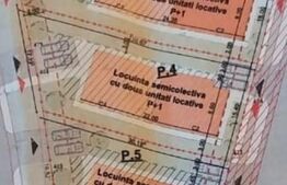 Oportunitate! Teren autorizabil casa cuplata, Faget/Europa!