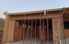 Casa 5 camere, 176mp, la rosu, Gadalin