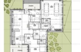 Casa 5 camere, 176mp, la rosu, Gadalin