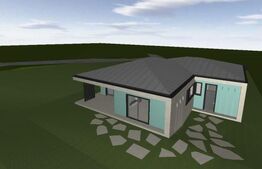 Casa 5 camere, 176mp, la rosu, Gadalin