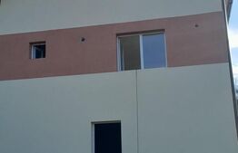 Casa 200 mp semifinisata , 600 mp teren , Mintiul Gherlii.