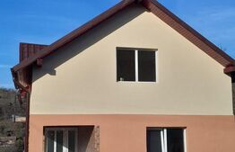 Casa 200 mp semifinisata , 600 mp teren , Mintiul Gherlii.