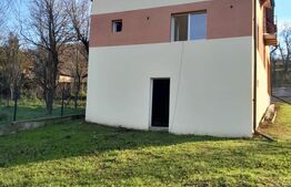 Casa 200 mp semifinisata , 600 mp teren , Mintiul Gherlii.