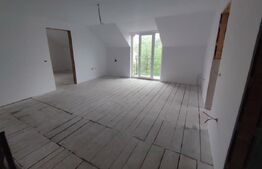 Casa 200 mp semifinisata , 600 mp teren , Mintiul Gherlii.