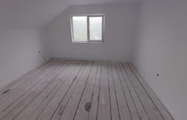 Casa 200 mp semifinisata , 600 mp teren , Mintiul Gherlii.