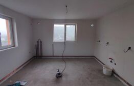 Casa 200 mp semifinisata , 600 mp teren , Mintiul Gherlii.