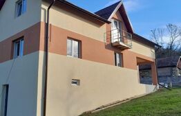 Casa 200 mp semifinisata , 600 mp teren , Mintiul Gherlii.