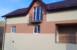 Casa 200 mp semifinisata , 600 mp teren , Mintiul Gherlii.